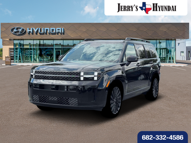 2026 Hyundai Santa Fe Calligraphy FWD SUV