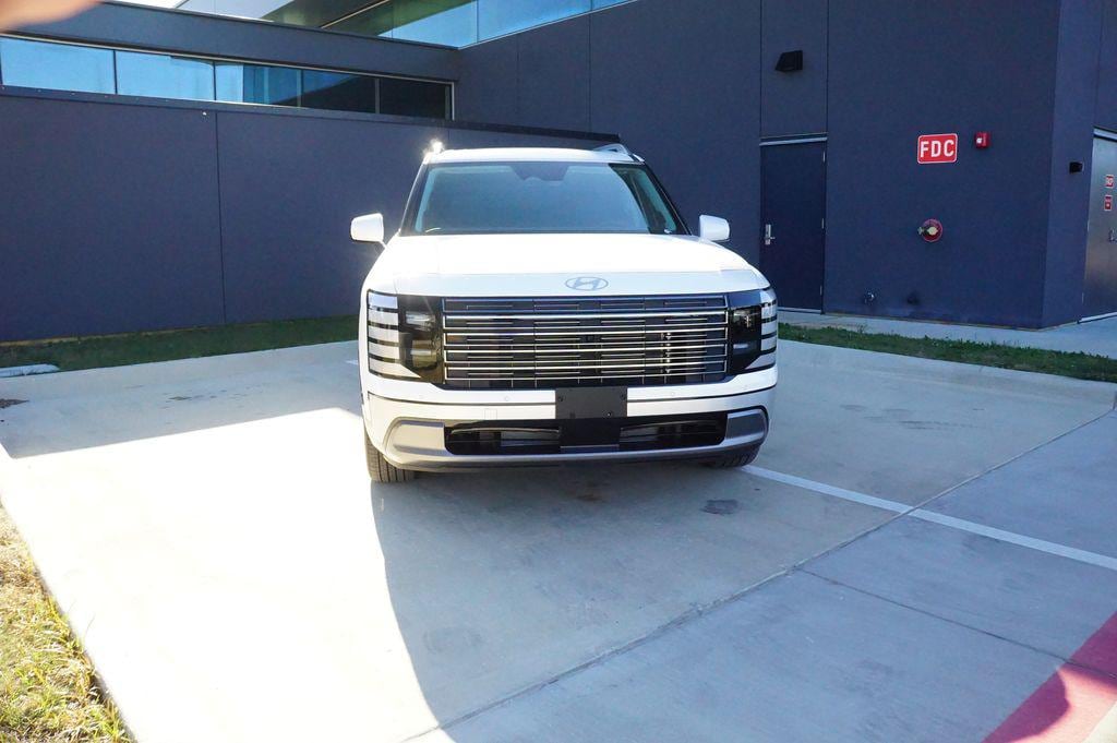 New 2026 Hyundai Palisade Limited FWD SUV