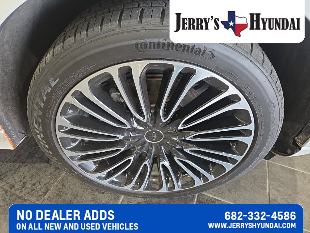 Used 2023 Lincoln Aviator Black Label SUV
