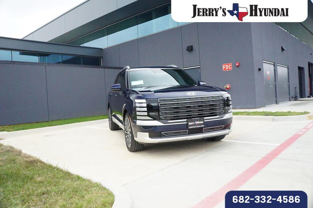 New 2026 Hyundai Palisade Hybrid Calligraphy SUV