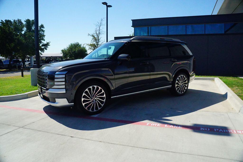 New 2027 Hyundai Palisade Hybrid Calligraphy SUV