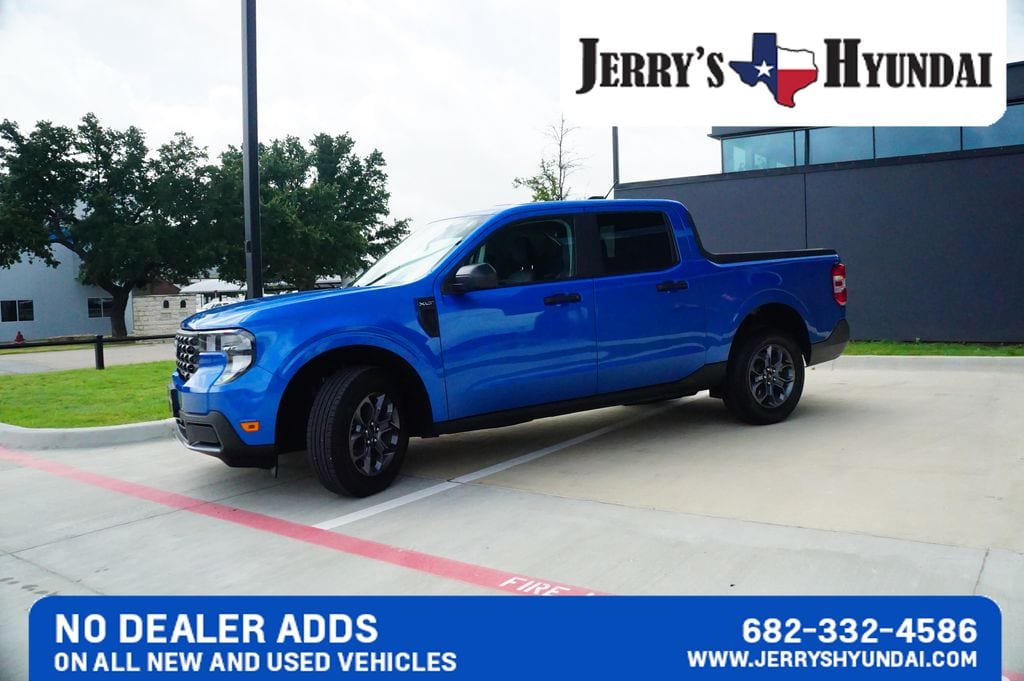 Used 2025 Ford Maverick XLT Truck SuperCrew