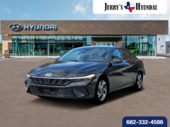 2026 Hyundai Elantra Limited Sedan