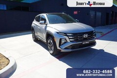 2025 Hyundai Tucson Hybrid SEL Convenience SUV
