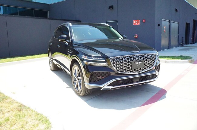 2025 Genesis GV80 2.5T Select AWD SUV