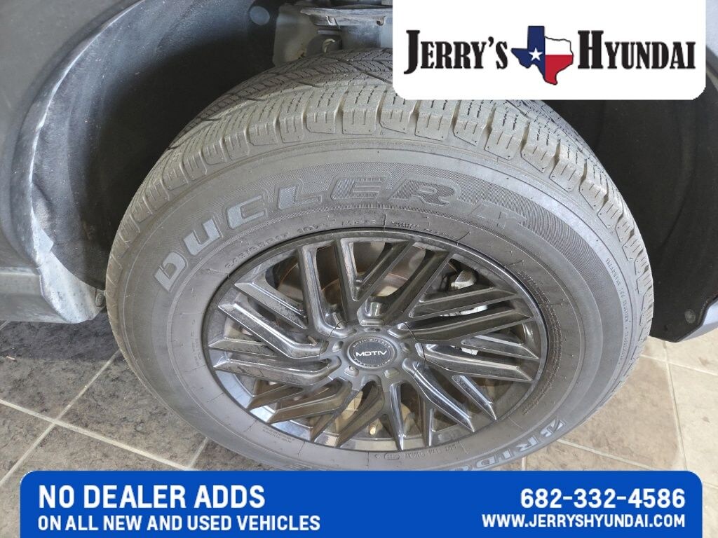 Used 2021 Ford Bronco Sport Big Bend SUV