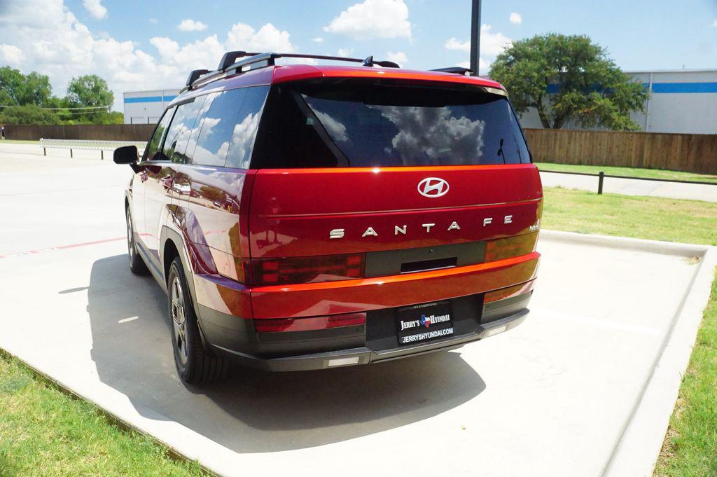 2026 Hyundai Santa Fe SEL - Photo 7
