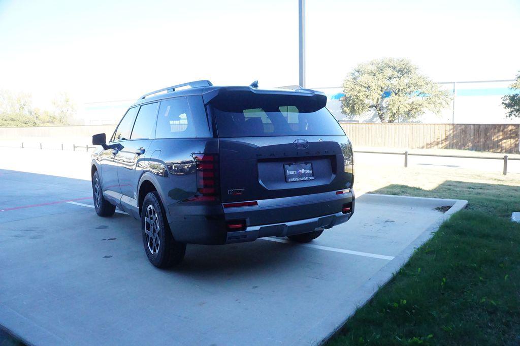 2026 Hyundai Palisade XRT Pro - Photo 6