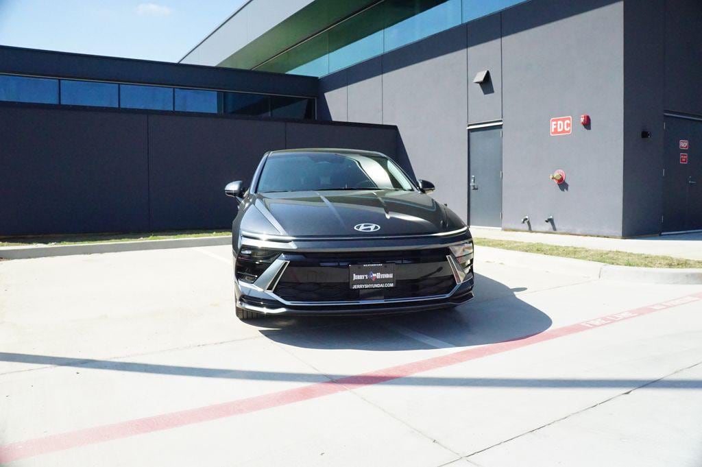New 2026 Hyundai Sonata SEL Sport Sedan