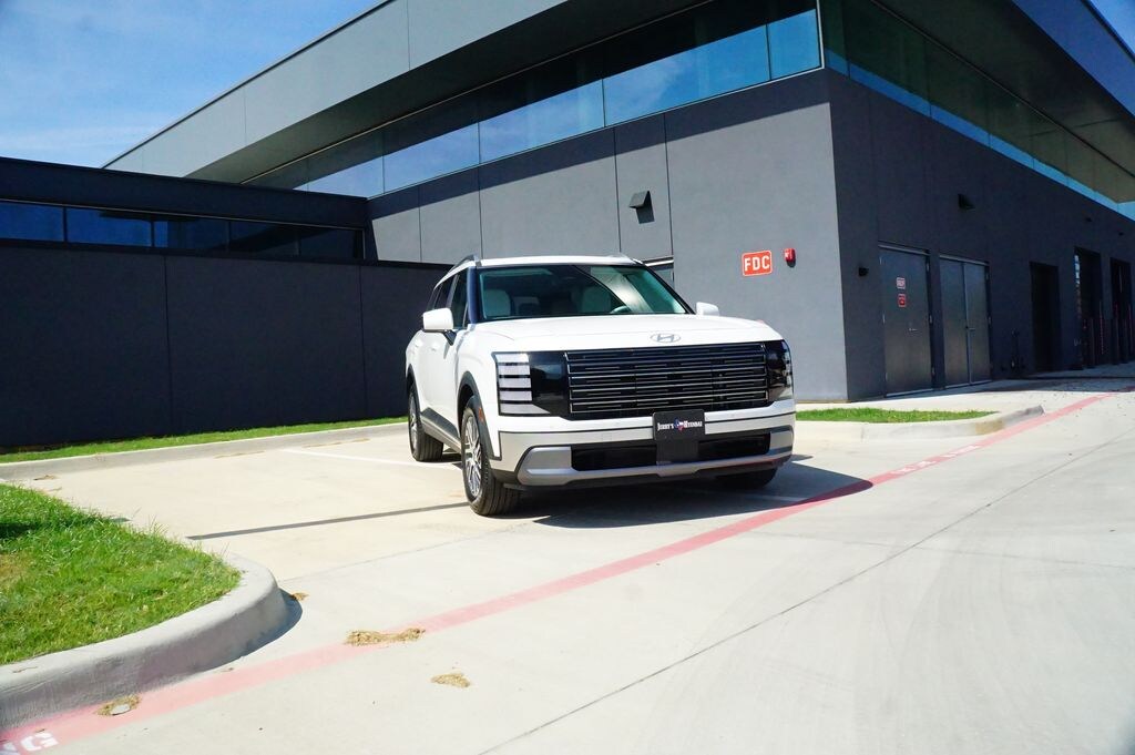 Certified 2026 Hyundai Palisade SEL Convenience SUV
