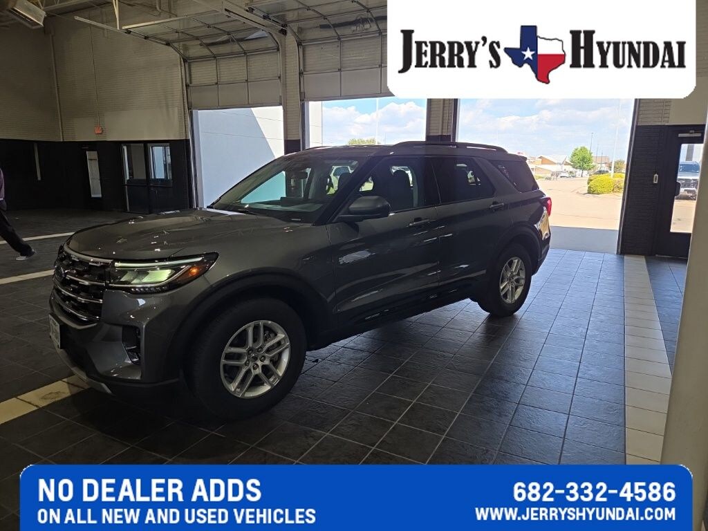 Used 2026 Ford Explorer Active SUV