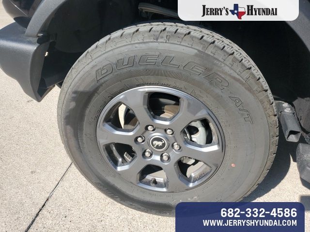 2024 Ford Bronco Big Bend photo 2