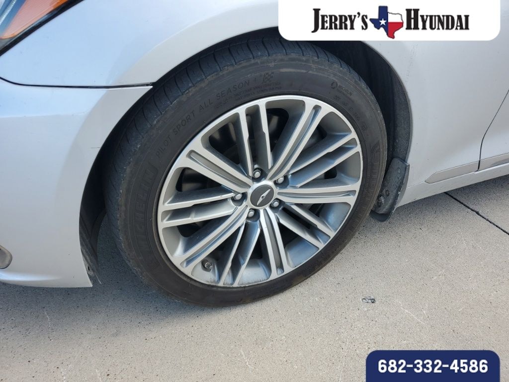 Used 2019 Genesis G80 Sedan