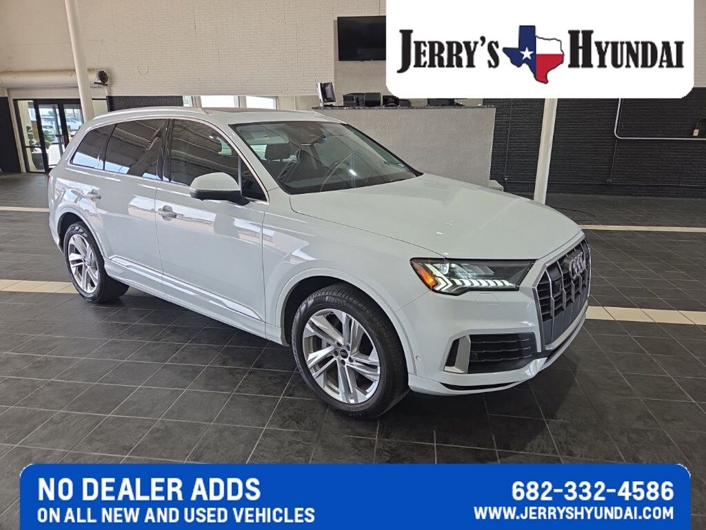 Used 2024 Audi Q7 55 Premium SUV