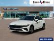 New 2026 Hyundai Elantra Limited Sedan