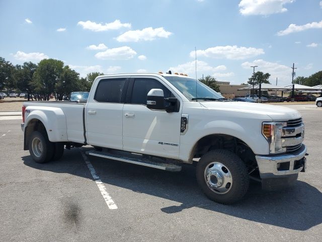 Used 2019 Ford F-350 Super Duty Lariat with VIN 1FT8W3DT0KEF48447 for sale in Weatherford, TX