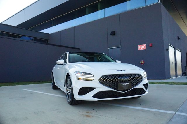 2026 GENESIS G70 Prestige's photo