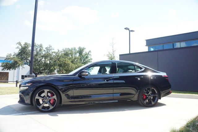2026 Genesis G70 3.3T Sport Prestige photo 3