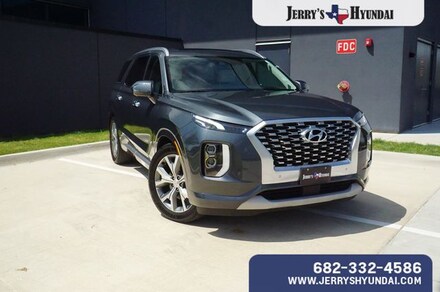 2021 Hyundai Palisade Limited SUV