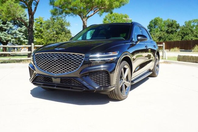 2025 Genesis GV70 SUV