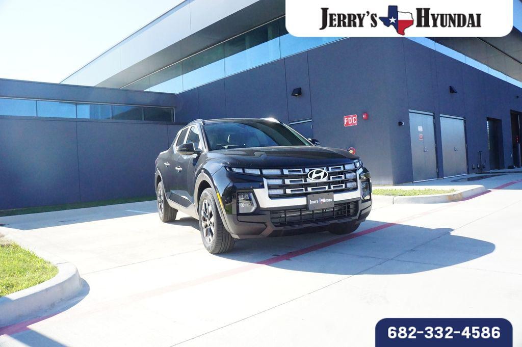 New 2026 Hyundai Santa Cruz SEL FWD Truck Crew Cab