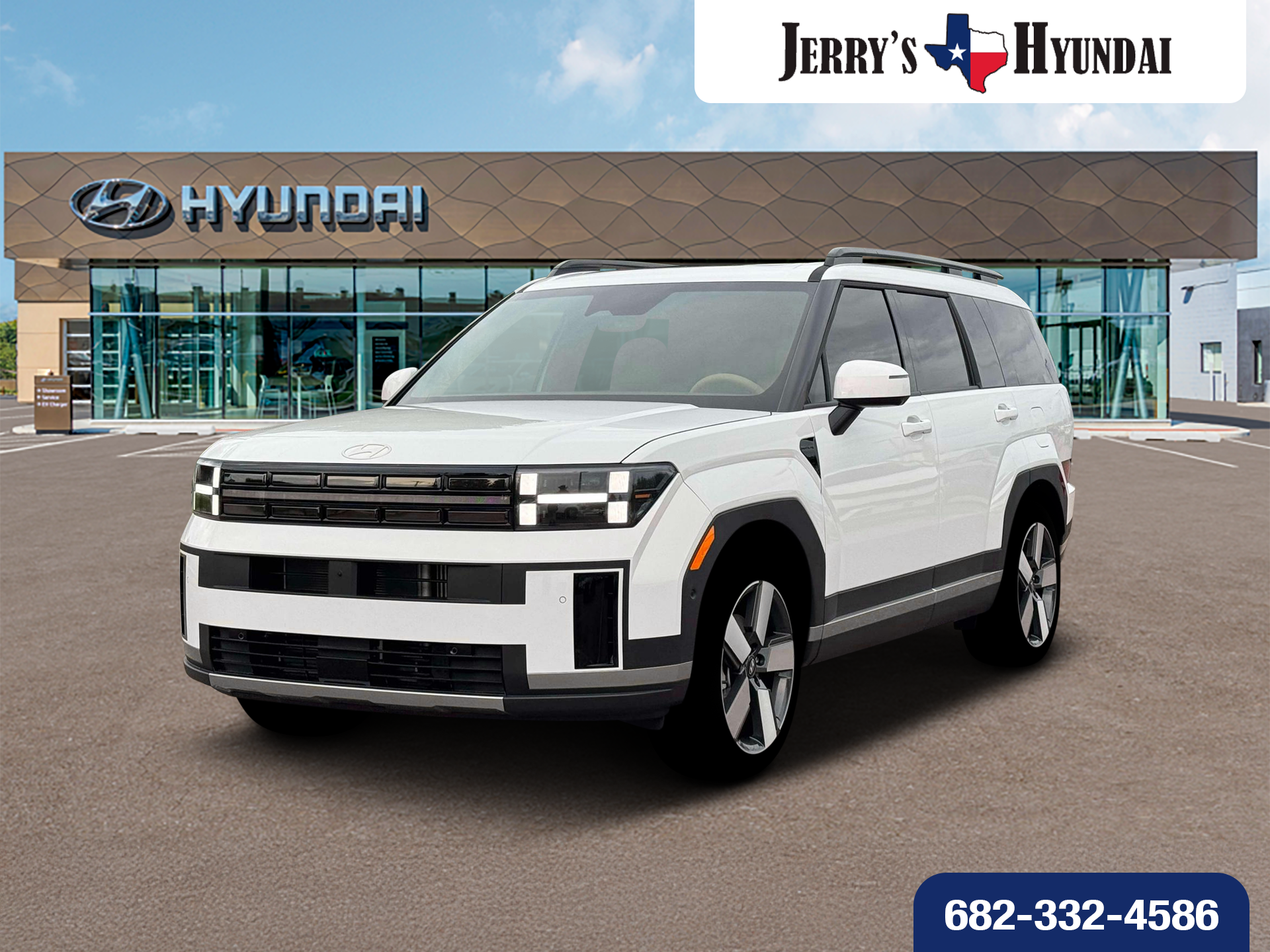 2026 Hyundai Santa Fe Limited's photo