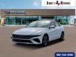 New 2026 Hyundai Elantra Hybrid Limited Sedan