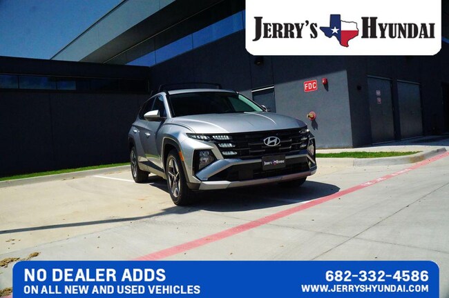 2026 Hyundai Tucson Hybrid SEL AWD SUV