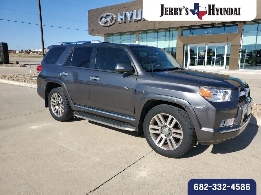 Used 2013 Toyota 4Runner SUV