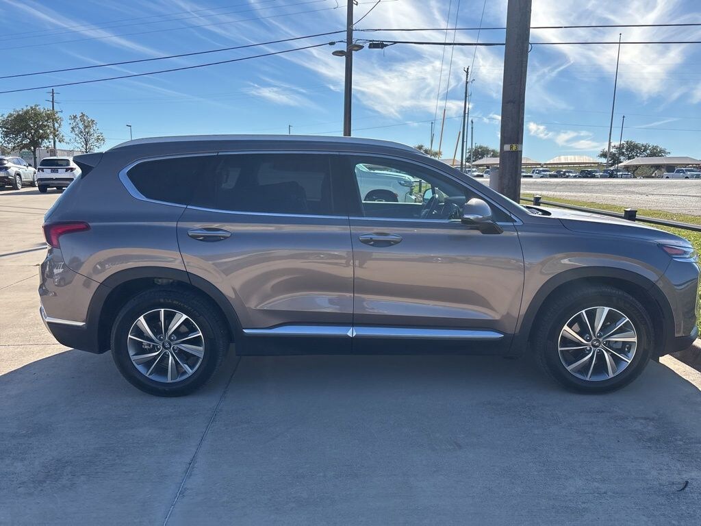 Used 2019 Hyundai Santa Fe Limited 2.4 SUV