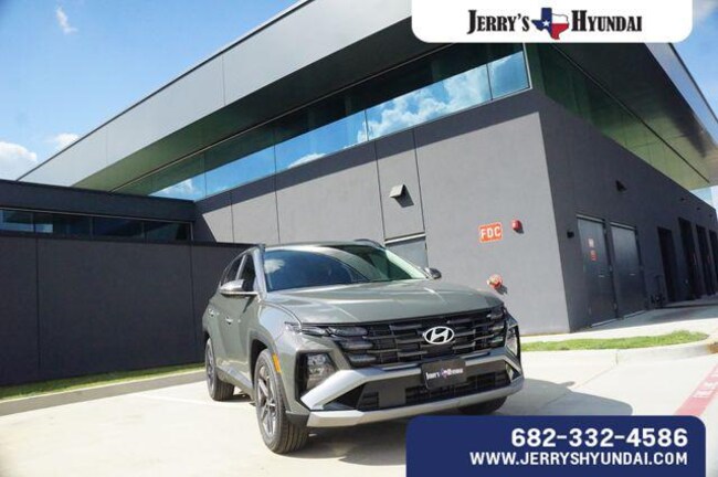 2026 Hyundai Tucson SEL FWD SUV 2026 Hyundai Tucson SEL FWD SUV