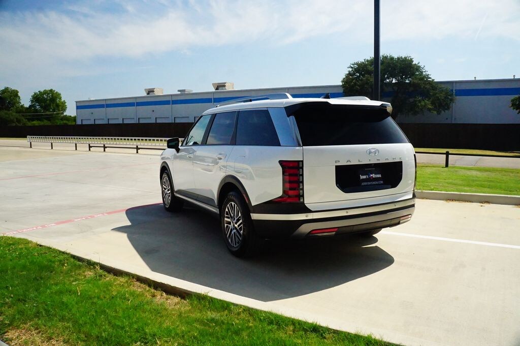 Certified 2026 Hyundai Palisade SEL Convenience SUV