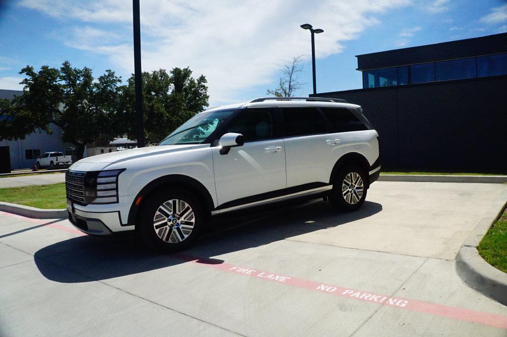 New 2027 Hyundai Palisade Hybrid SEL 7P SUV