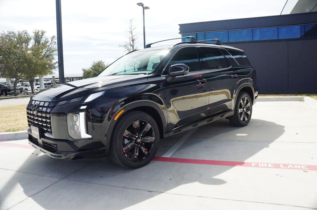 Certified 2025 Hyundai Palisade XRT SUV