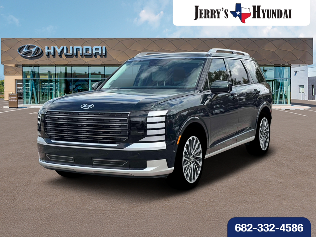 New 2026 Hyundai Palisade Hybrid Calligraphy SUV