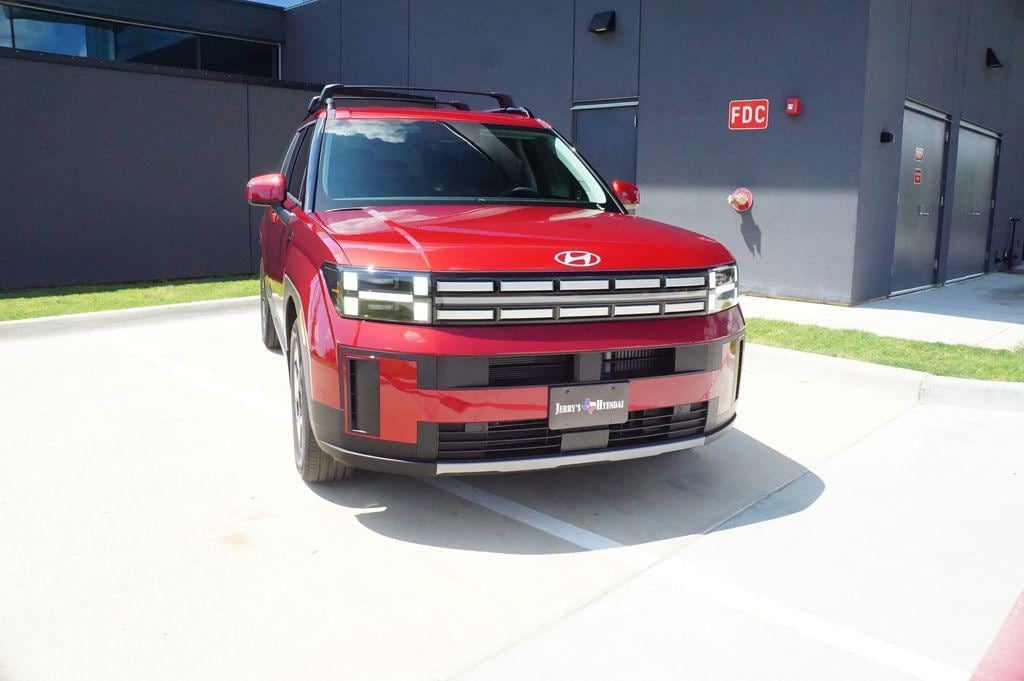 New 2026 Hyundai Santa Fe Hybrid SEL SUV