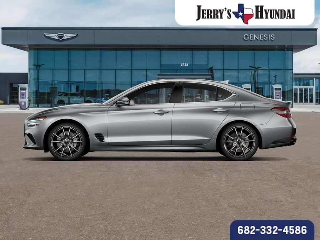 New 2026 Genesis G70 2.5T RWD Sedan