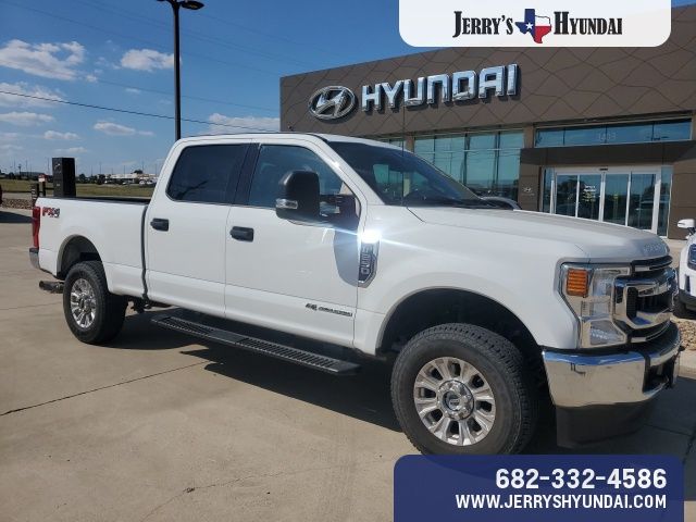 2021 Ford F-250 XLT photo 2