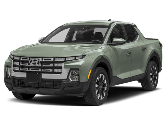  Hyundai Santa Cruz
