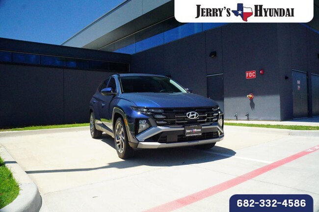 2026 Hyundai Tucson SEL FWD SUV