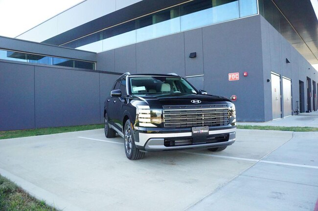 2026 Hyundai Palisade Hybrid Limited SUV