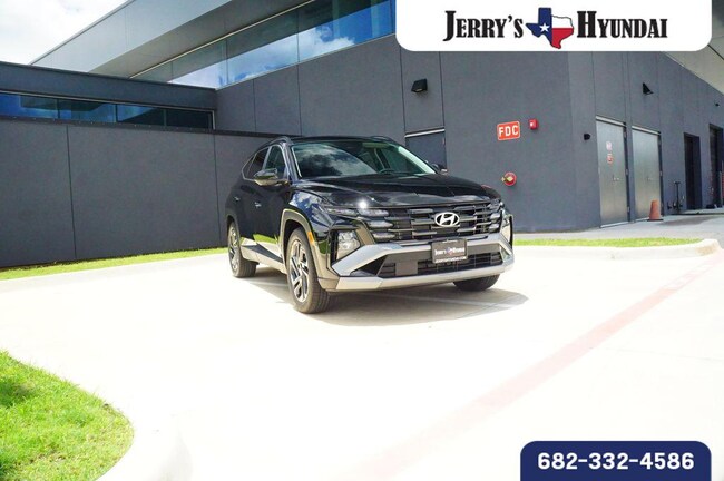 2026 Hyundai Tucson SEL FWD SUV