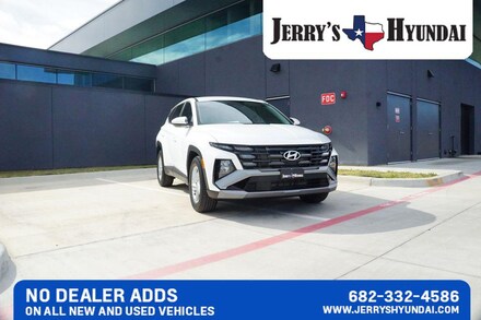 2026 Hyundai Tucson SE FWD SUV