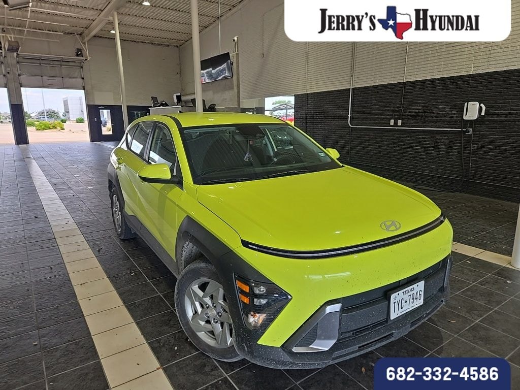 Used 2025 Hyundai Kona SE SUV