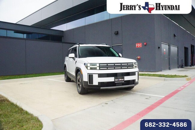 2026 Hyundai Santa Fe SEL FWD SUV