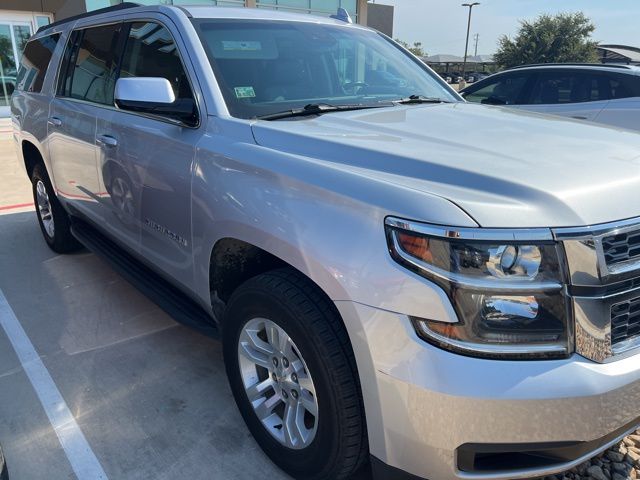 Used 2019 Chevrolet Suburban LT with VIN 1GNSCHKC0KR206897 for sale in Weatherford, TX