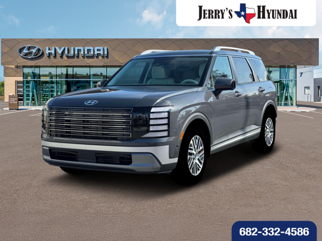 2026 Hyundai Palisade SEL Premium FWD SUV