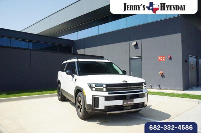 2026 Hyundai Santa Fe XRT AWD SUV