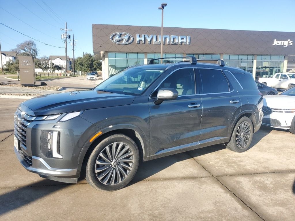 Used 2024 Hyundai Palisade Calligraphy SUV