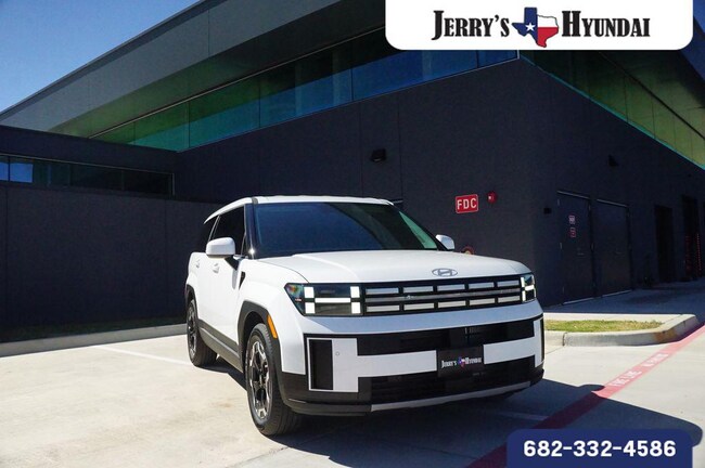 2026 Hyundai Santa Fe SE FWD SUV